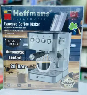Hoffman Espresso Coffee Maker