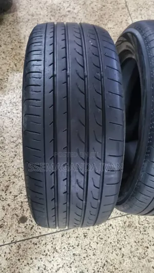 225/55r17 Yokohama Foreign Used