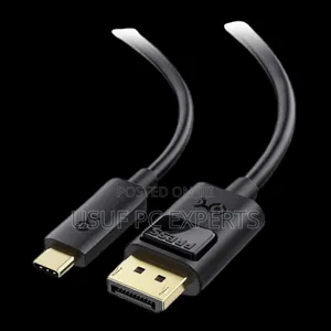 Type C to Display Port Cable
