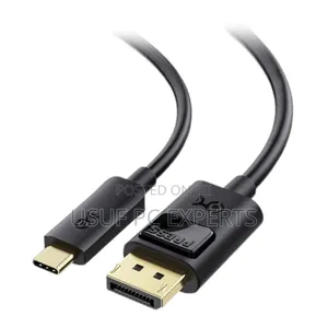 Type C to Display Port Cable