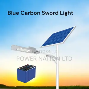 Blue Carbon 800w Sword Light With 25yrs Life Span