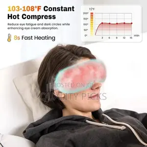 Mulit Modes Intelligent Air Pressure Eye Massager