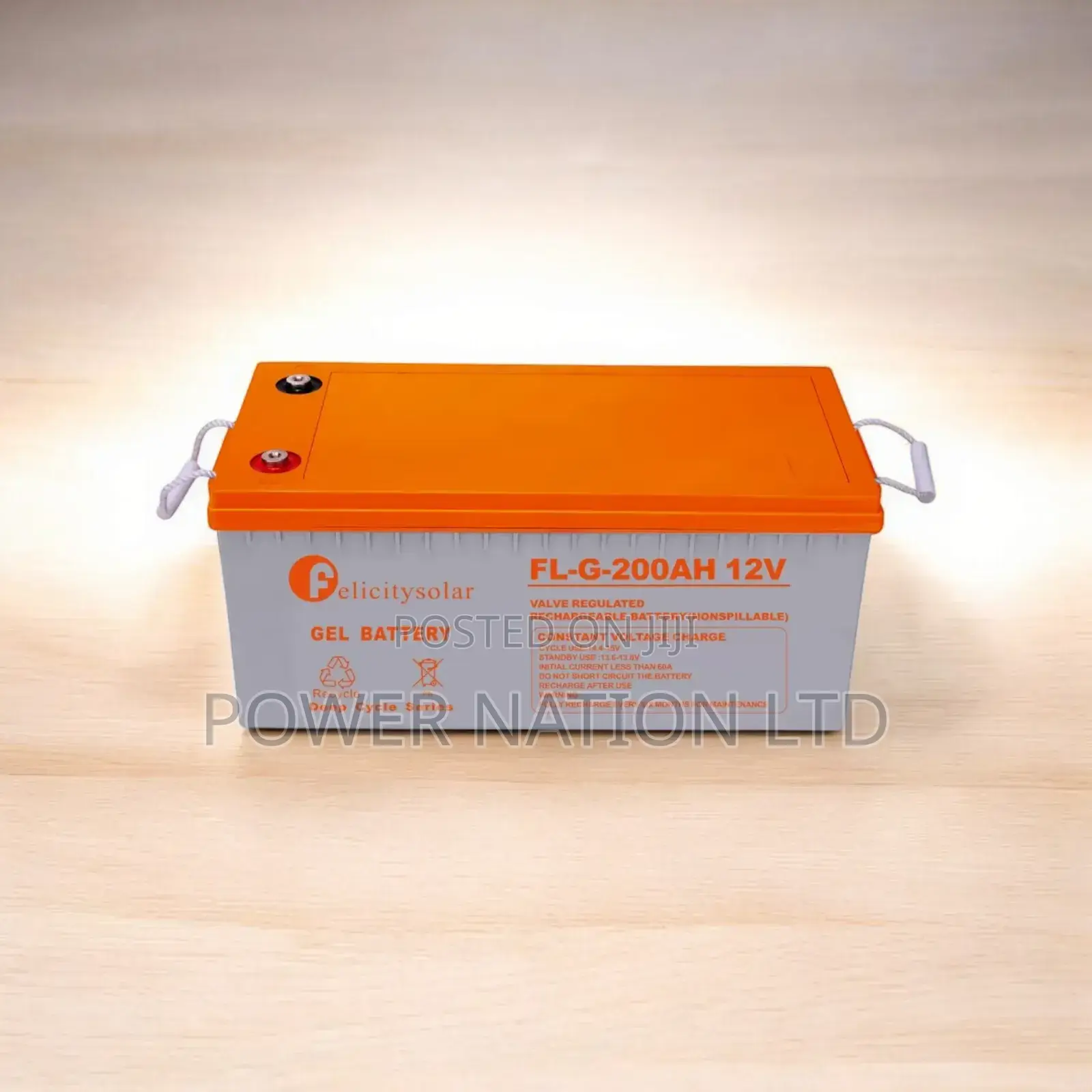 200ah Felicity Battery
