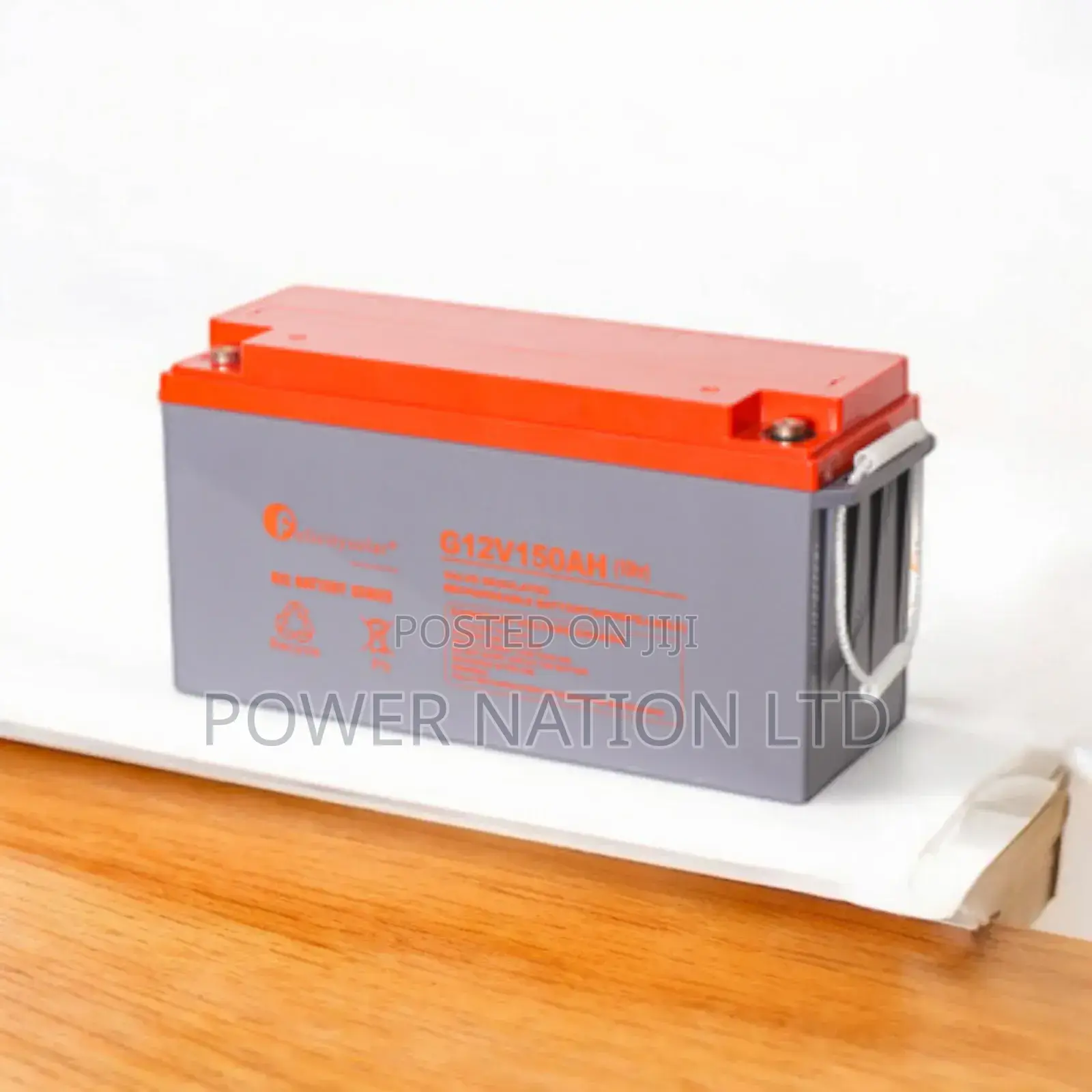 150ah Felicity Solar Battery