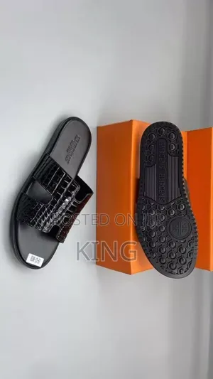 Real Casual Leather Sandals