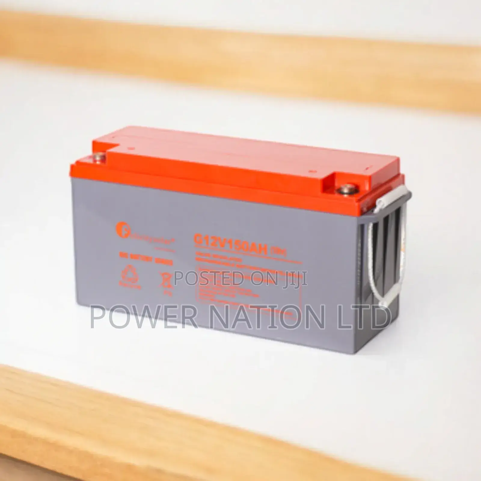 150ah Felicity Solar Gel Battery