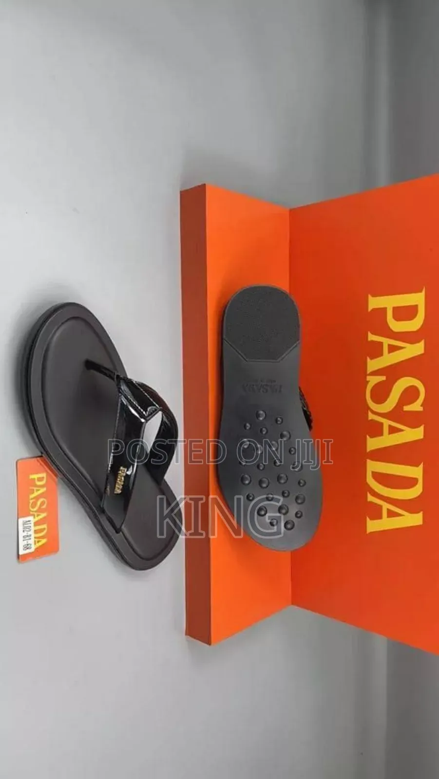 Primal Casual Leather Sandals