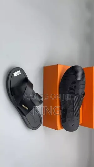 Vogue Casual Leather Sandals