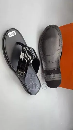 Certified Casual Leather Sandals