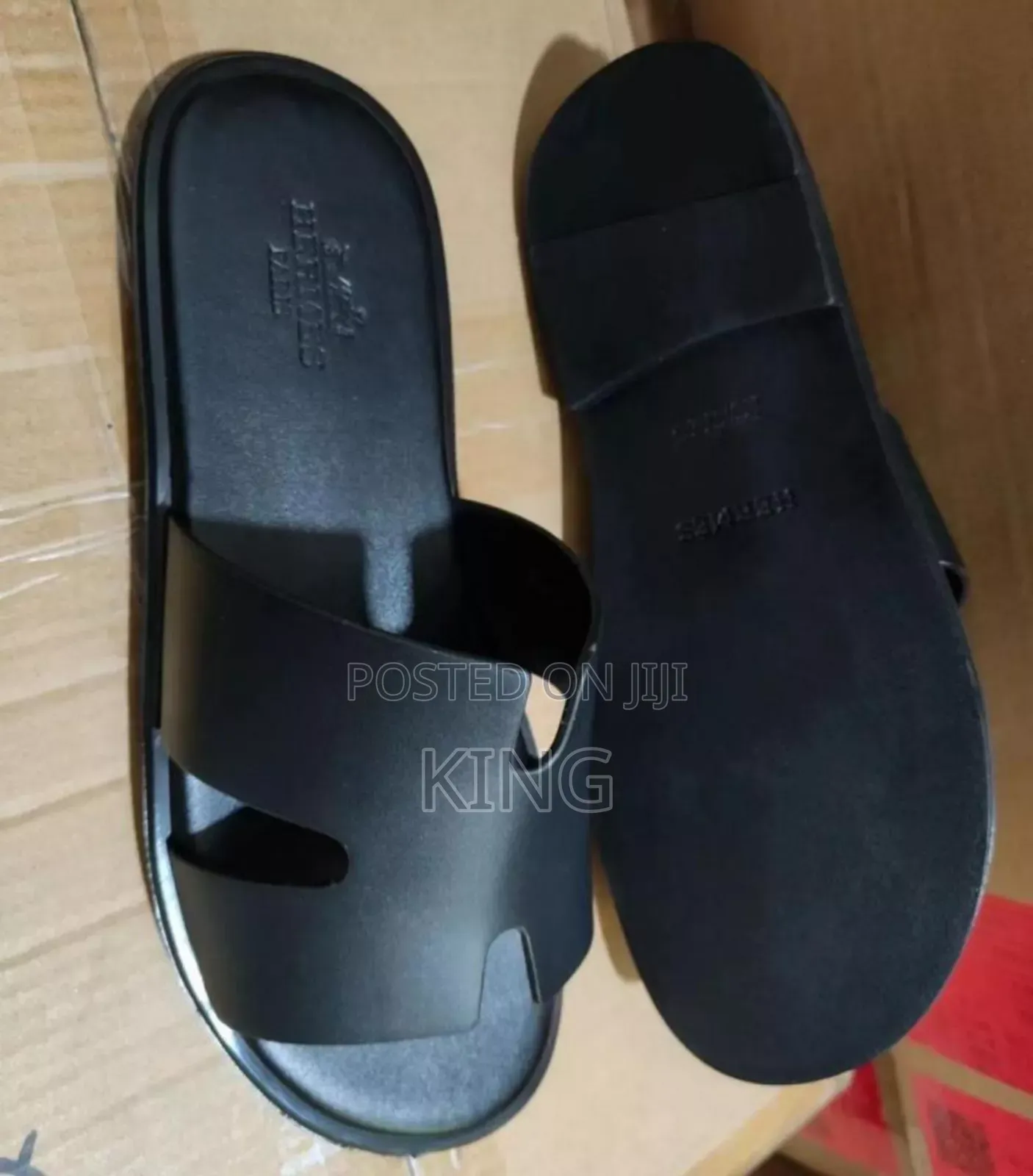 Sunny Casual Leather Sandals