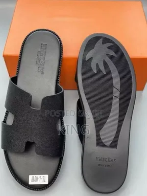 Nurturing Casual Leather Sandals