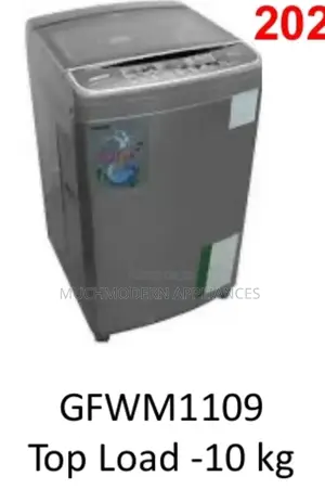 Gfwm1109 
Top Load -10 Kg Washing Machine