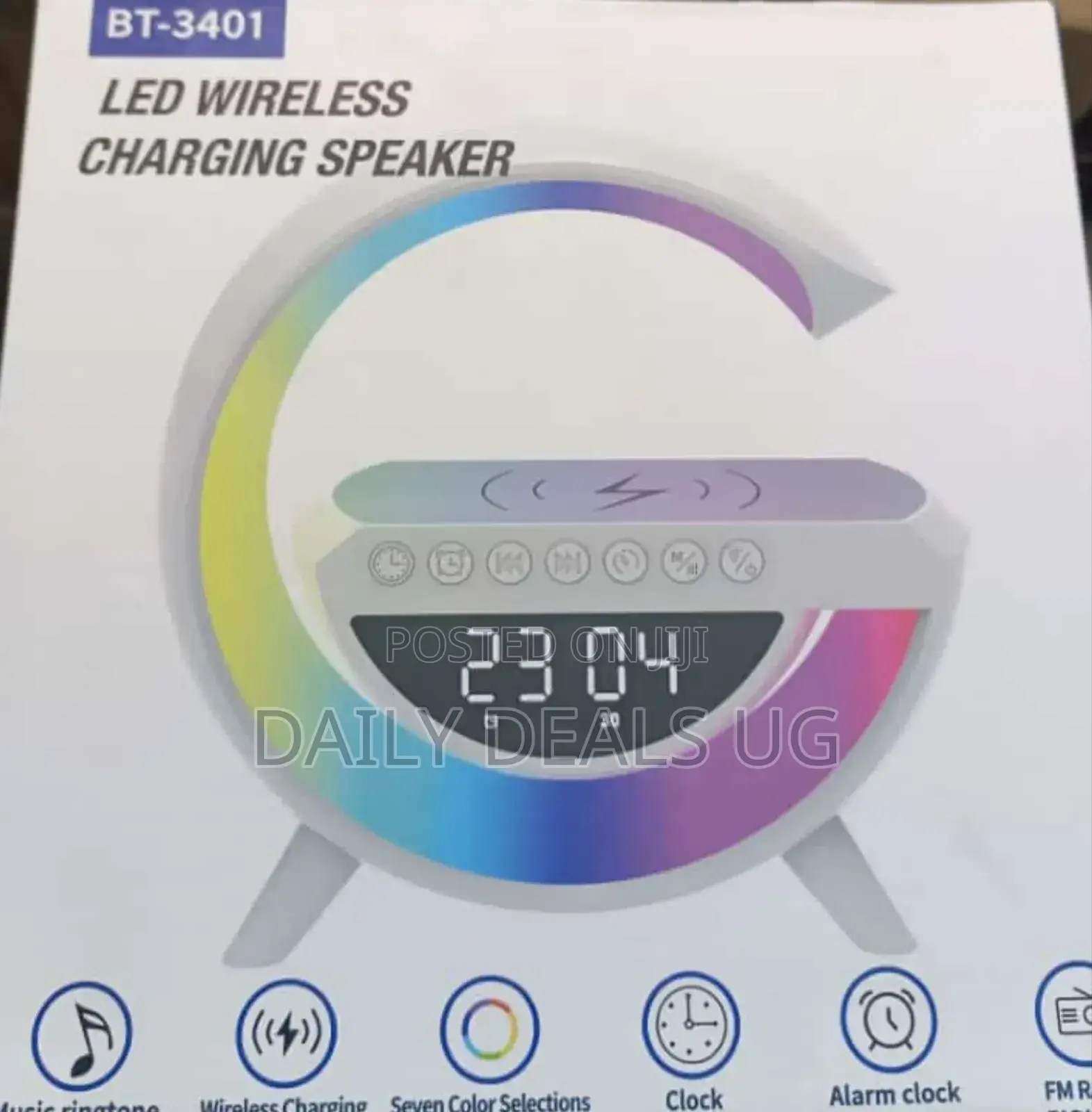 Changing Speaker