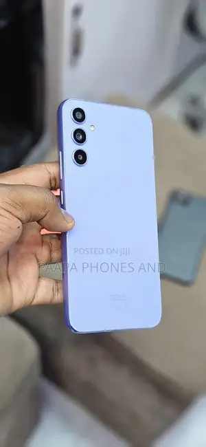 Samsung Galaxy A34 128 GB Purple