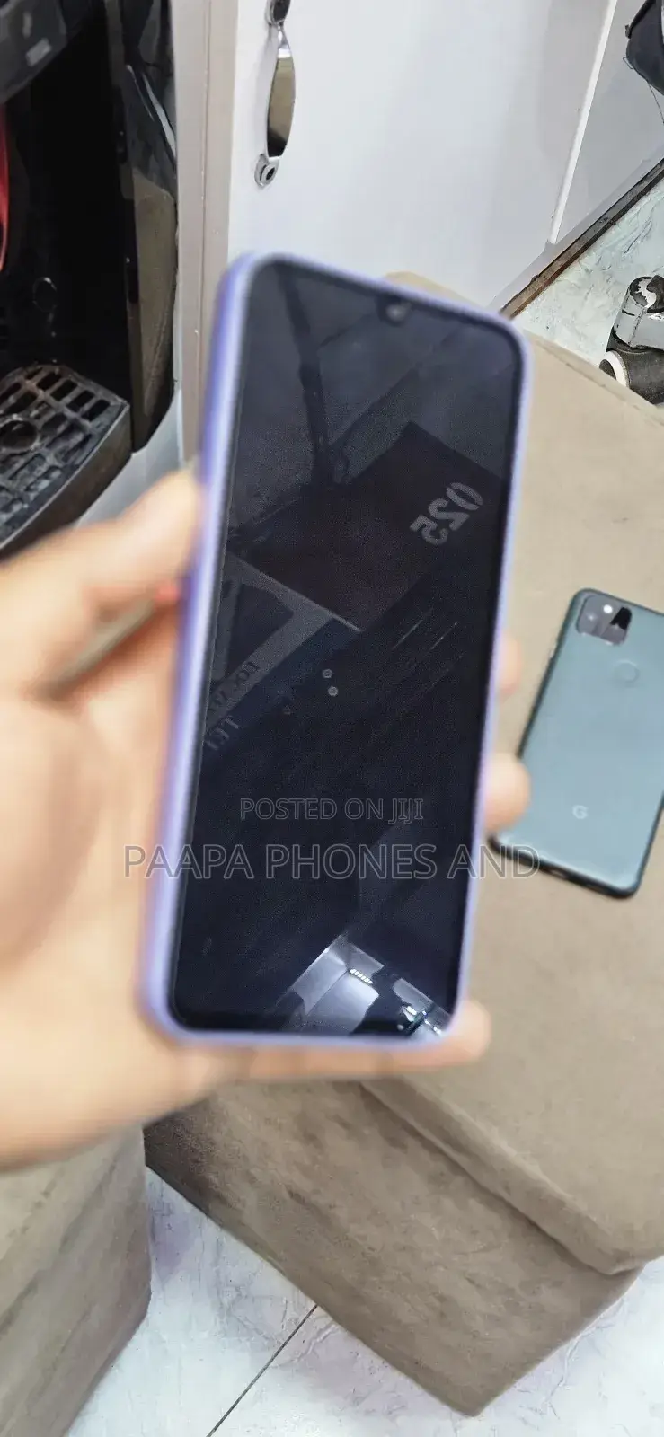 Samsung Galaxy A34 128 GB Purple