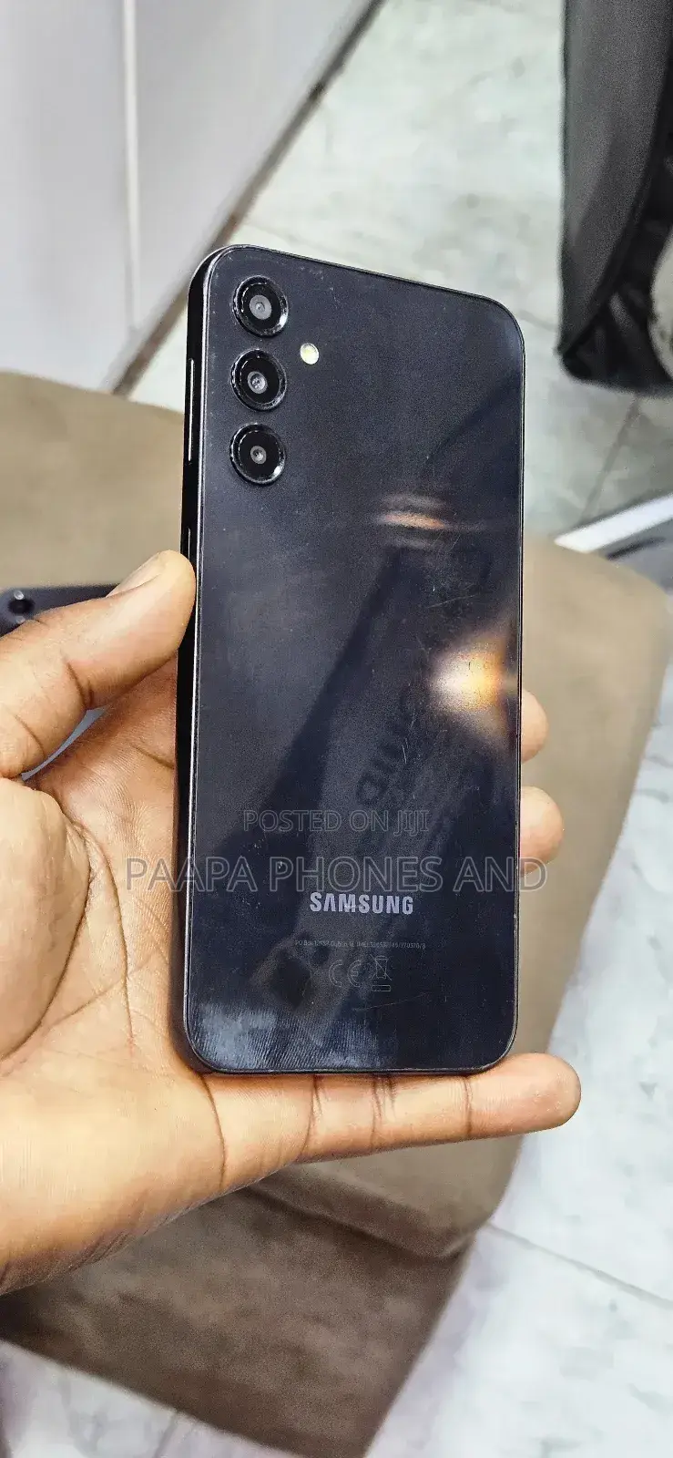 Samsung Galaxy A24 128 GB Black