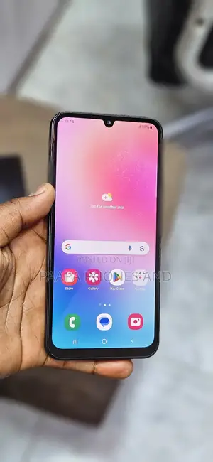 Samsung Galaxy A24 128 GB Black
