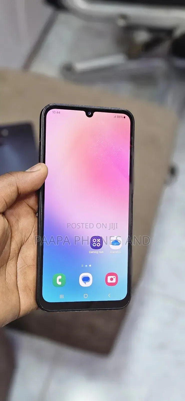 Samsung Galaxy A24 128 GB Black