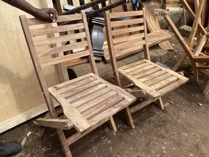Foldable Balcony Mugavu Chair/ Safari Camping Chair