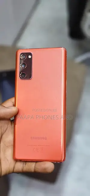 Samsung Galaxy S20 FE 128 GB Red