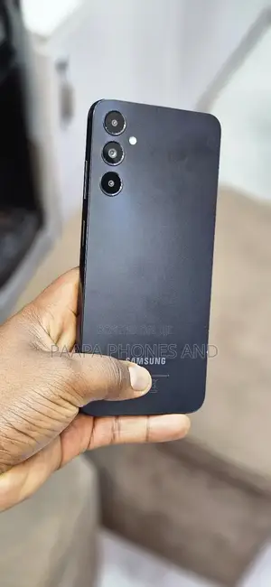 Samsung Galaxy A05s 128 GB Black