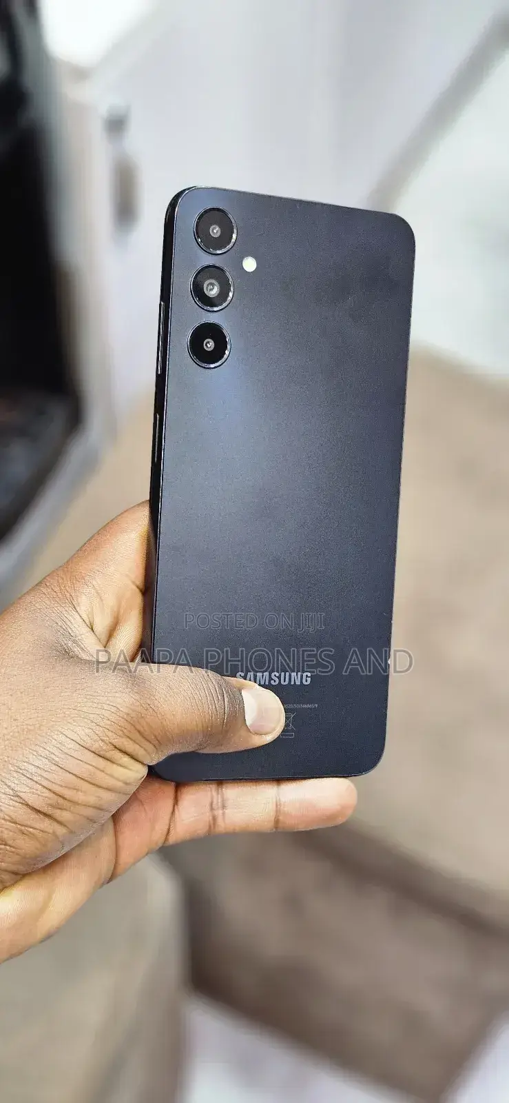 Samsung Galaxy A05s 128 GB Black