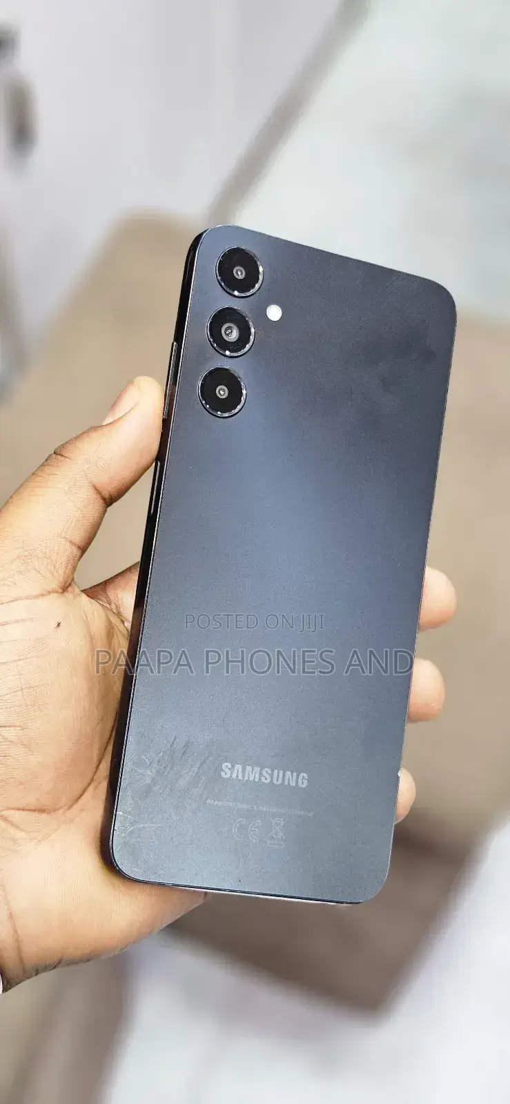 Samsung Galaxy A05s 128 GB Black