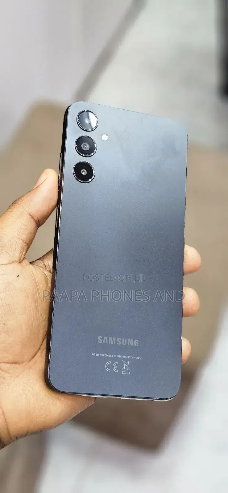 Samsung Galaxy A05s 128 GB Black