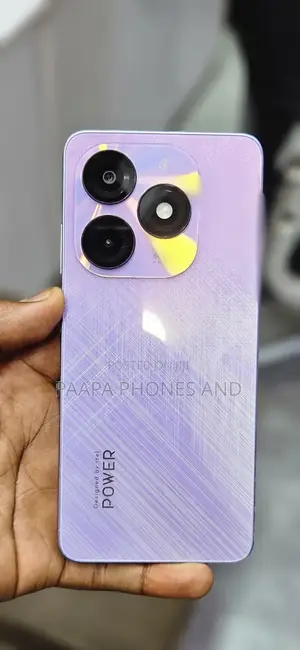 Itel P55 Plus 128 GB Silver