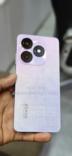Itel P55 Plus 128 GB Silver