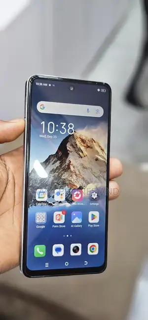 Itel S24 128 GB White