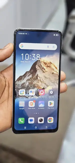 Itel S24 128 GB White