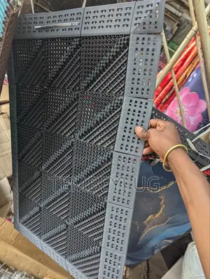 Outdoor Rubber Doormat