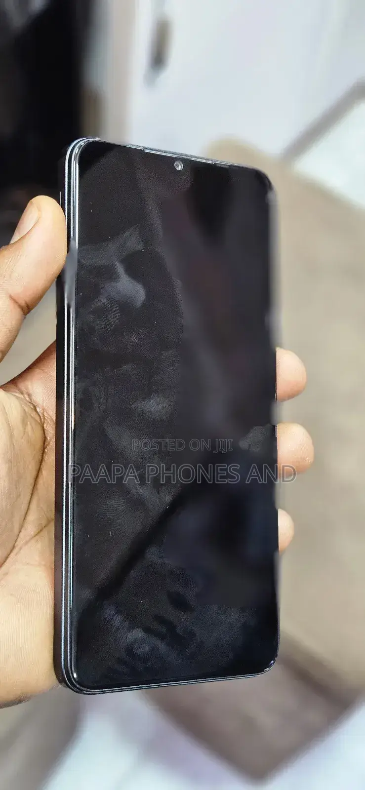 Itel A70 128 GB Black