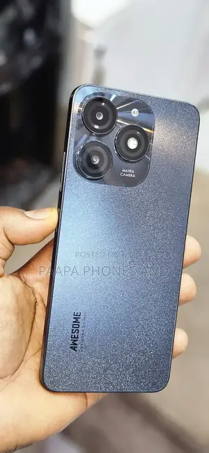 Itel A70 128 GB Black