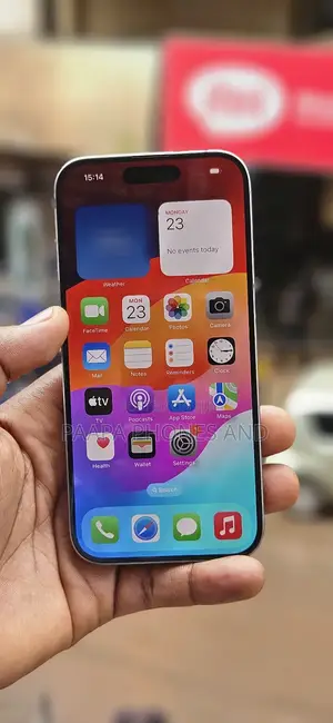 Apple iPhone 15 Pro 128 GB Silver