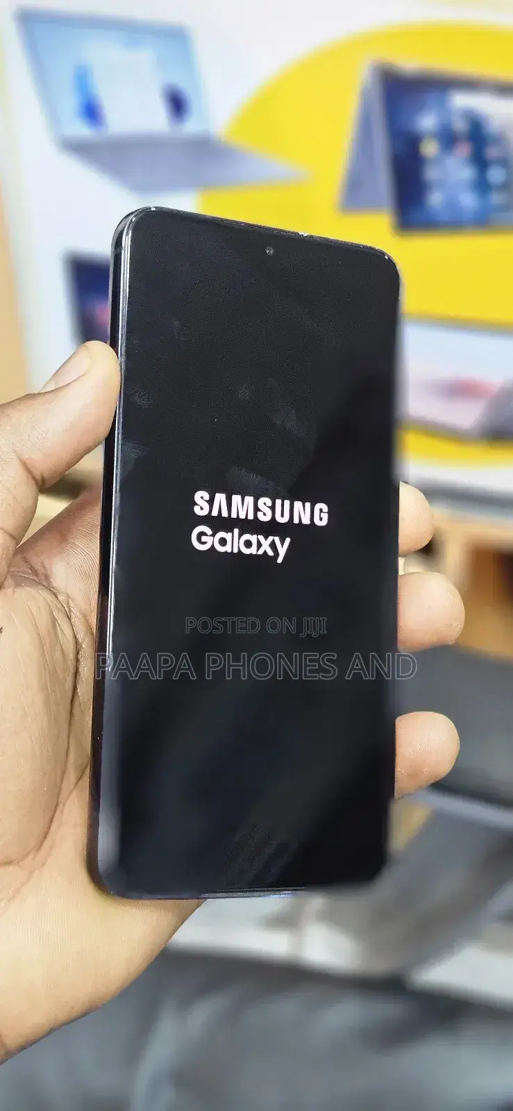 Samsung Galaxy S22 5G 256 GB Black