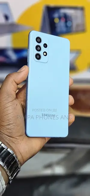 Samsung Galaxy A52 128 GB Blue