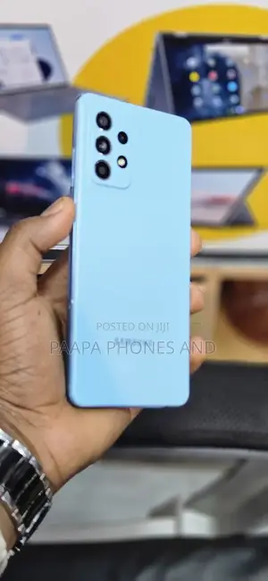 Samsung Galaxy A52 128 GB Blue