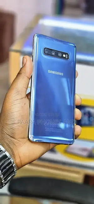 Samsung Galaxy S10 Plus 128 GB Blue