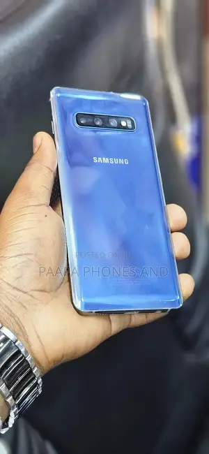 Samsung Galaxy S10 Plus 128 GB Blue