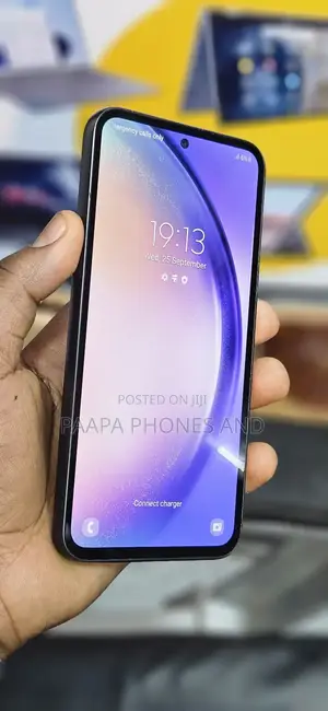 Samsung Galaxy A54 256 GB Black