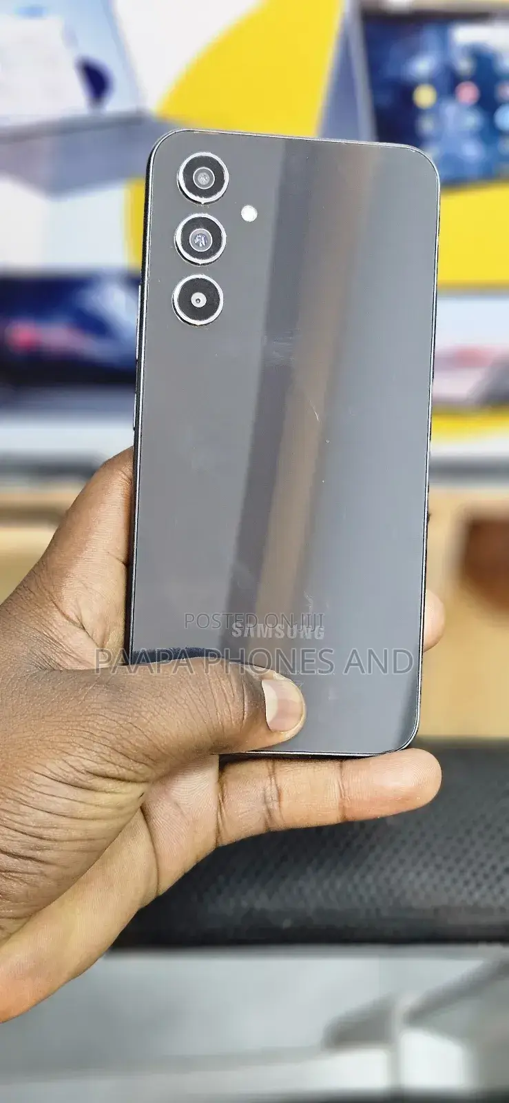 Samsung Galaxy A54 256 GB Black