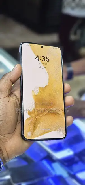 Samsung Galaxy S22+ 5G 256 GB Black