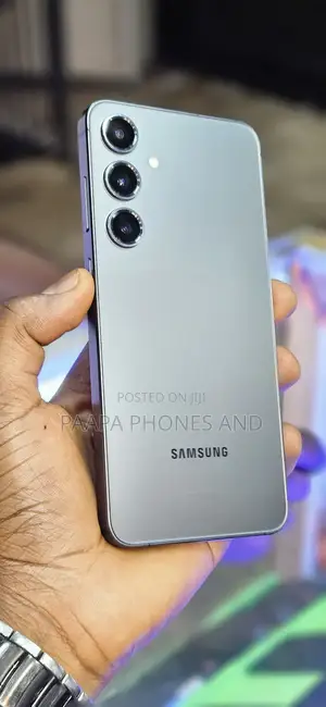 Samsung Galaxy S24 Plus 256 GB Gray