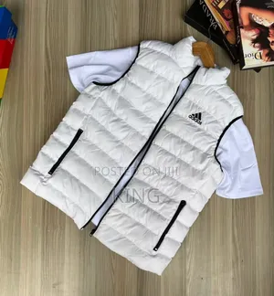 Cozy Puffer Vest Jacket
