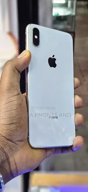 Apple iPhone XS Max 256 GB White