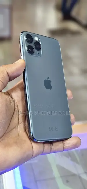 Apple iPhone 11 Pro 256 GB Green