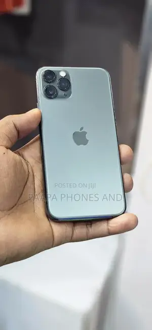 Apple iPhone 11 Pro 256 GB Green