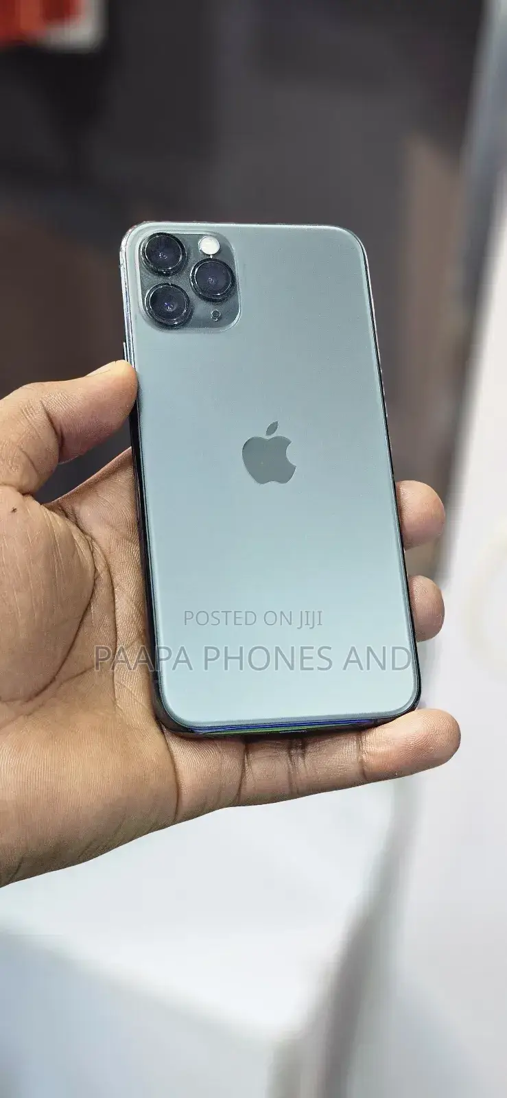 Apple iPhone 11 Pro 256 GB Green